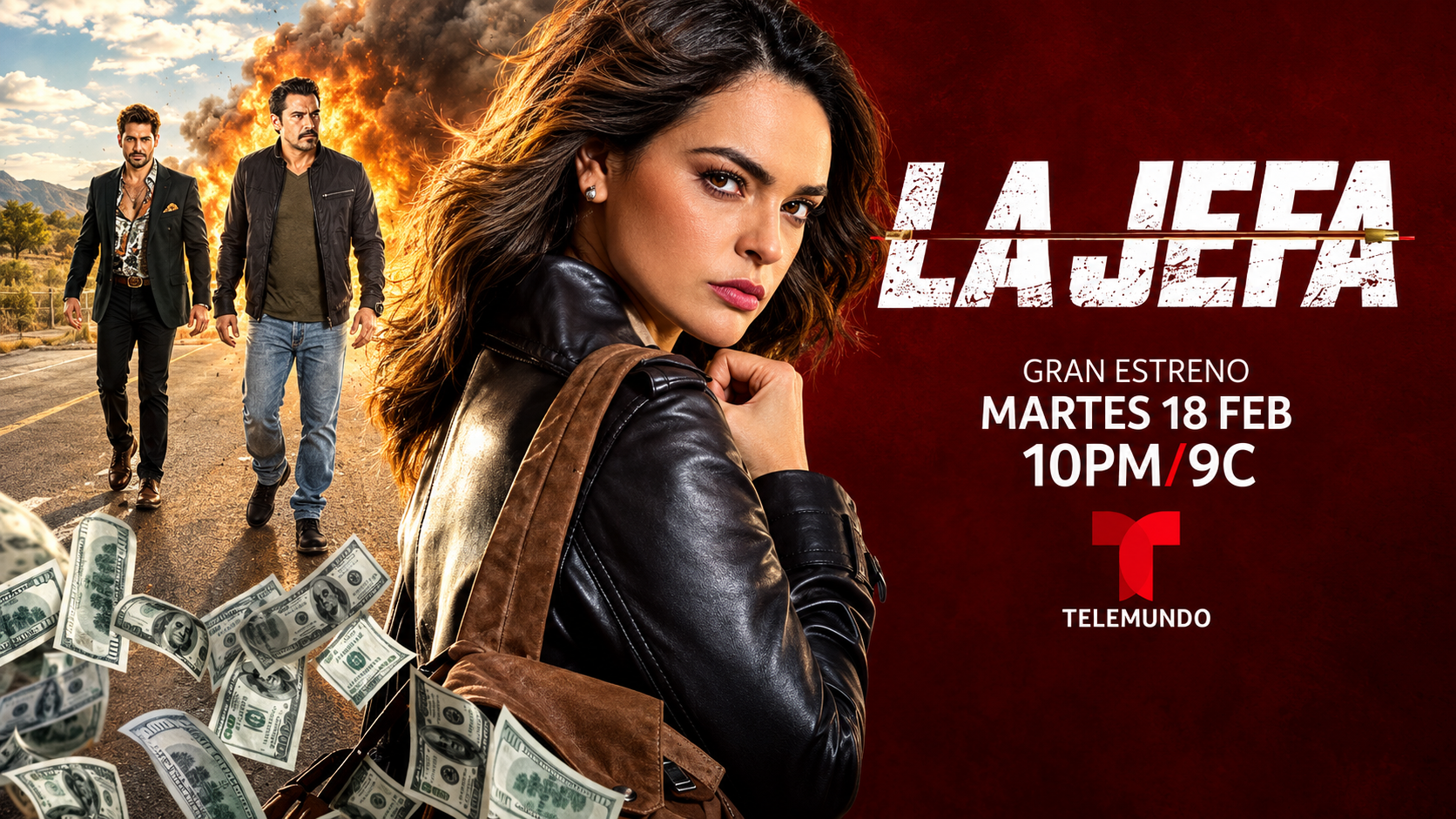 La Jefa